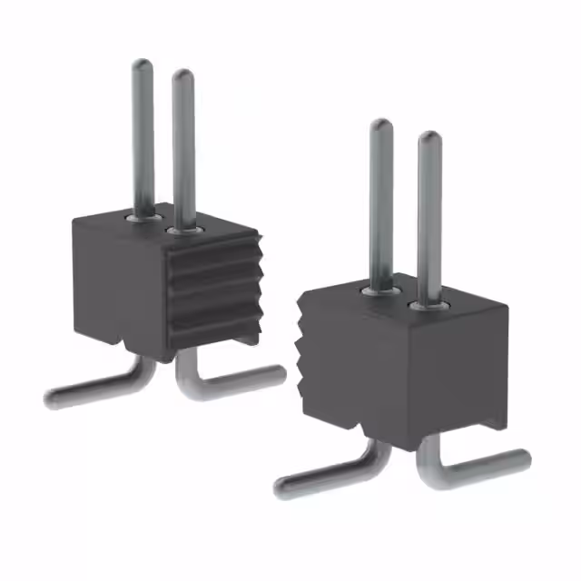 850-40-039-30-001000 Mill-Max Manufacturing Corp.  Embases à broches mâles